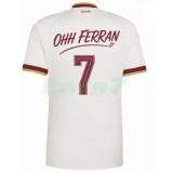 España 2a Equipación 2026 OHH FERRAN 7 - Authentic (2 Estrellas)